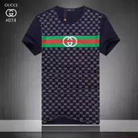 t-shirt gucci new season collections noir double g